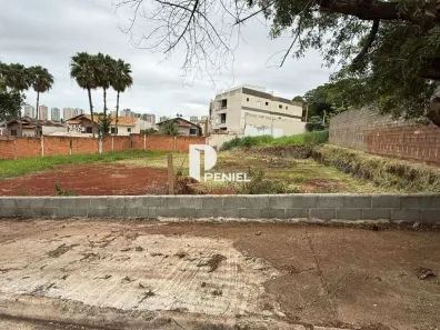 Lote/Terreno à venda, 640m² no Jardim Botânico, Ribeirão Preto