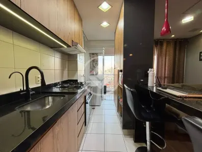 Apartamento com 1 Quarto à venda, 50m² no Vila Mathias, Santos