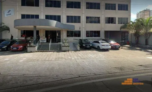 Sala Comercial para alugar, 40m² no Barranco, Taubaté