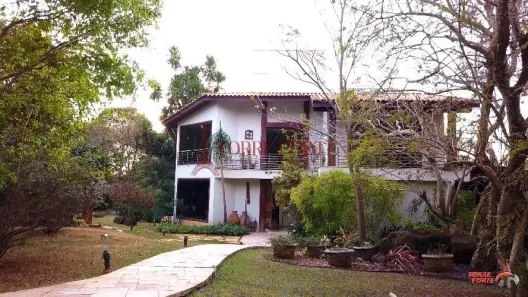 Sobrado com 4 Quartos para alugar, 527m² no Residencial Aldeia do Vale, Goiânia