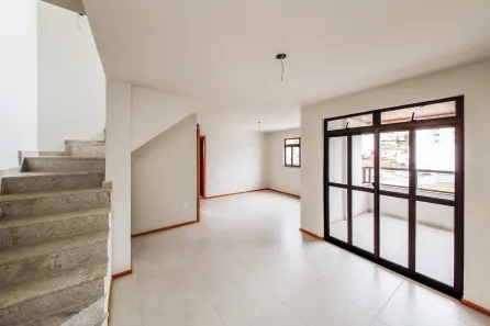 Cobertura com 3 Quartos à venda, 115m² no Morro da Glória, Juiz de Fora