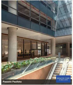 Prédio Comercial para alugar, 1958m² no Consolação, São Paulo