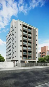 Apartamento com 2 Quartos à venda, 47m² no Manaíra, João Pessoa
