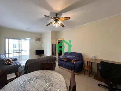 Apartamento com 2 Quartos à venda, 81m² no Vila Alzira, Guarujá