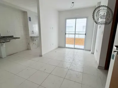 Apartamento com 2 Quartos à venda, 57m² no Boqueirão, Praia Grande