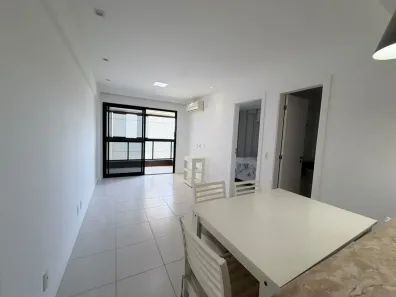 Apartamento com 1 Quarto para alugar, 55m² no Caminho das Árvores, Salvador