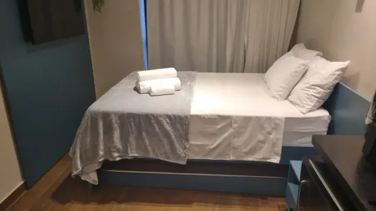 Apartamento com 1 Quarto para alugar, 18m² no Tambaú, João Pessoa