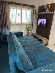 Apartamento com 2 Quartos à venda, 57m² no Aviação, Praia Grande