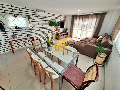 Cobertura com 3 Quartos à venda, 208m² no Marapé, Santos