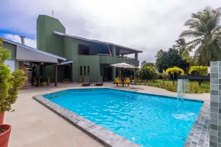 Casa de Condomínio com 6 Quartos à venda, 323m² no Guarajuba (Monte Gordo), Camaçari