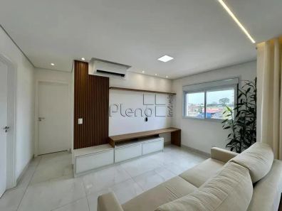 Apartamento com 2 Quartos à venda, 69m² no Santa Terezinha, Paulínia