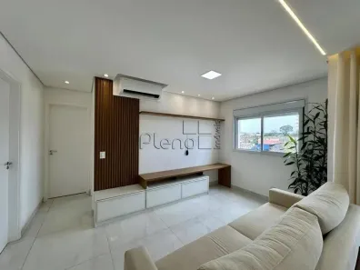Apartamento com 3 Quartos à venda, 70m² no Santa Terezinha, Paulínia