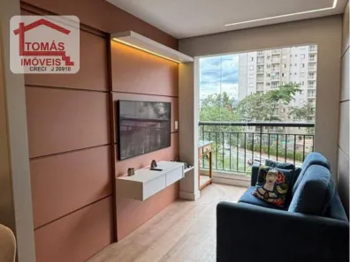 Apartamento com 2 Quartos à venda, 53m² no Jardim Íris, São Paulo