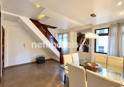 Cobertura com 4 Quartos à venda, 192m² no Cidade Nova, Belo Horizonte