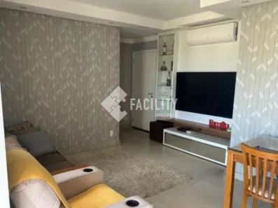Apartamento com 2 Quartos à venda, 75m² no Parque Rural Fazenda Santa Cândida, Campinas