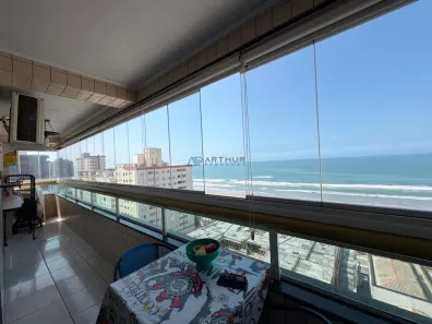Apartamento com 2 Quartos à venda, 85m² no Caiçara, Praia Grande
