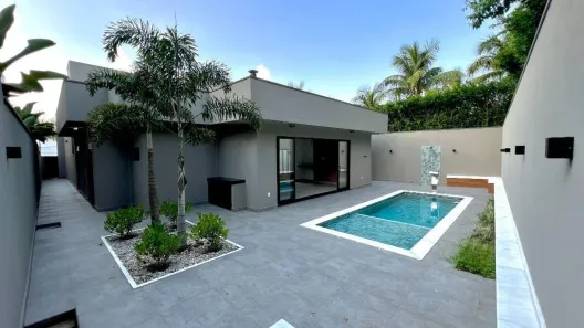 Casa de Condomínio com 4 Quartos à venda, 270m² no Condomínio Residencial Lago da Barra, Jaguariúna