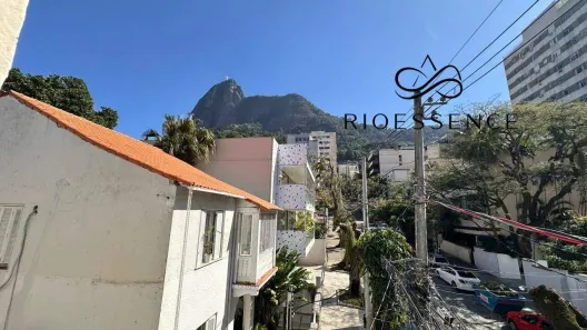 Casa com 4 Quartos à venda, 174m² no Humaitá, Rio de Janeiro