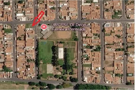 Lote/Terreno à venda, 150m² no Jardim Novo II, Rio Claro
