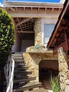 Casa com 3 Quartos para venda ou aluguel, 326m² no Campestre, Santo André