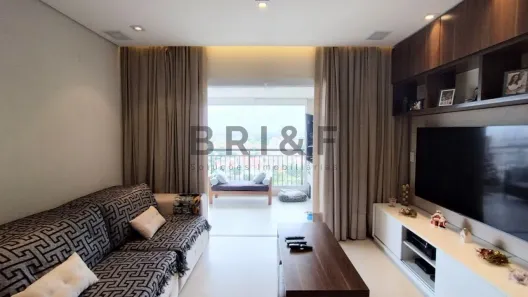 Apartamento com 2 Quartos à venda, 83m² no Jardim Brasil (Zona Sul), São Paulo