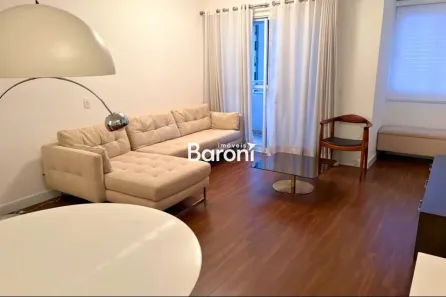 Apartamento com 2 Quartos à venda, 70m² no Vila Nova Conceição, São Paulo