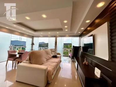 Casa de Condomínio com 4 Quartos à venda, 352m² no Piratininga, Niterói
