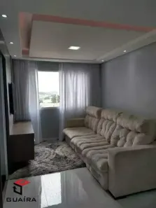 Apartamento com 2 Quartos à venda, 59m² no Paulicéia, São Bernardo do Campo