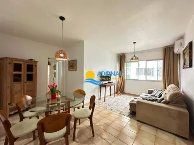 Apartamento com 2 Quartos à venda, 83m² no Jardim Las Palmas, Guarujá