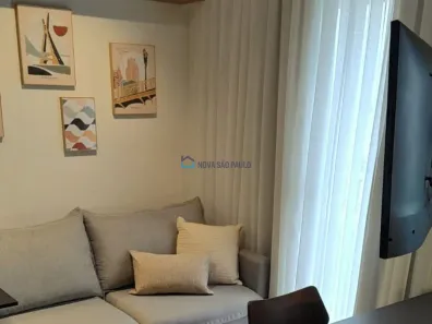 Apartamento com 1 Quarto à venda, 24m² no Vila Nova Conceição, São Paulo