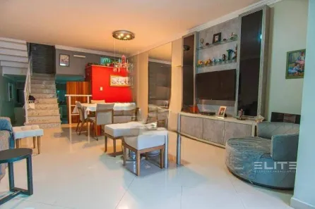 Sobrado com 3 Quartos à venda, 223m² no Jardim Bela Vista, Santo André