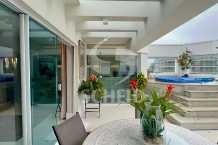 Cobertura com 3 Quartos à venda, 200m² no Pinheiros, São Paulo