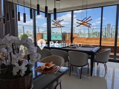 Apartamento com 3 Quartos à venda, 180m² no Vila Nova Conceição, São Paulo