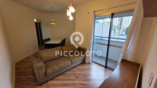 Apartamento com 2 Quartos para alugar, 60m² no Jardim Nossa Senhora Auxiliadora, Campinas