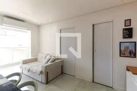 Apartamento com 1 Quarto à venda, 36m² no Vila Regente Feijó, São Paulo