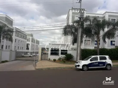 Apartamento com 2 Quartos à venda, 50m² no Colônia Dona Luíza, Ponta Grossa