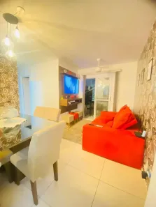 Apartamento com 2 Quartos à venda, 53m² no Caxangá, Suzano