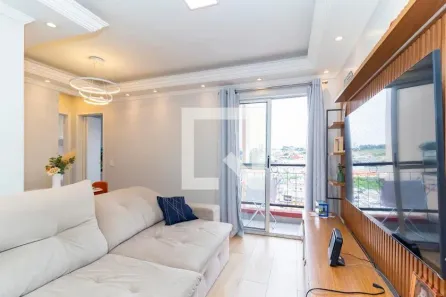 Apartamento com 2 Quartos à venda, 47m² no Vila Carmosina, São Paulo