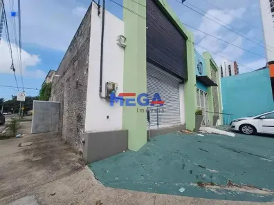 Ponto Comercial para alugar, 151m² no Fátima, Fortaleza