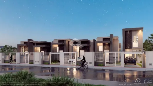 Casa com 2 Quartos à venda, 60m² no Joaia, Tijucas