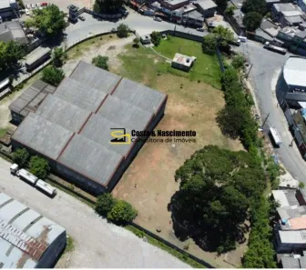 Galpão/Depósito/Armazém à venda, 2700m² no Jardim Santo Afonso, Guarulhos