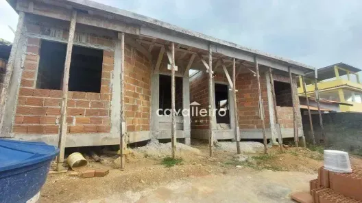 Casa com 2 Quartos à venda, 70m² no Parque Nanci, Maricá