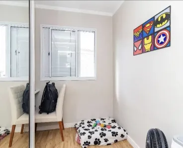 Apartamento com 2 Quartos à venda, 45m² no Jardim Norma, São Paulo