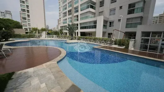 Apartamento com 4 Quartos à venda, 210m² no Vila Olímpia, São Paulo