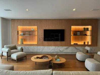 Apartamento com 3 Quartos para alugar, 370m² no Indaiatuba, Porto Feliz