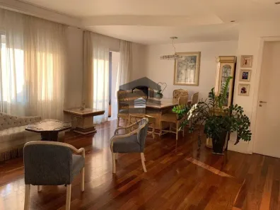 Apartamento com 3 Quartos à venda, 169m² no Vila Clementino, São Paulo