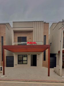Casa de Condomínio com 3 Quartos à venda, 110m² no Urbanova I, São José dos Campos