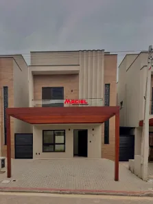 Casa de Condomínio com 3 Quartos à venda, 110m² no Urbanova I, São José dos Campos