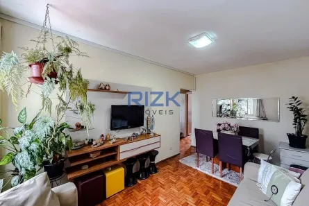 Apartamento com 2 Quartos à venda, 55m² no Vila Deodoro, São Paulo