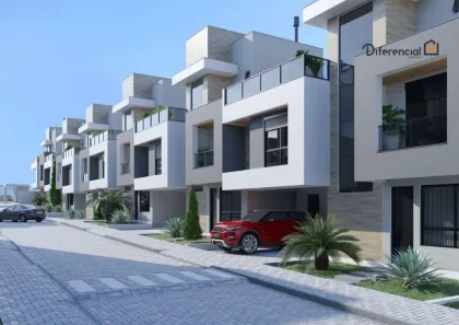 Casa de Condomínio com 3 Quartos à venda, 131m² no Santa Felicidade, Curitiba
